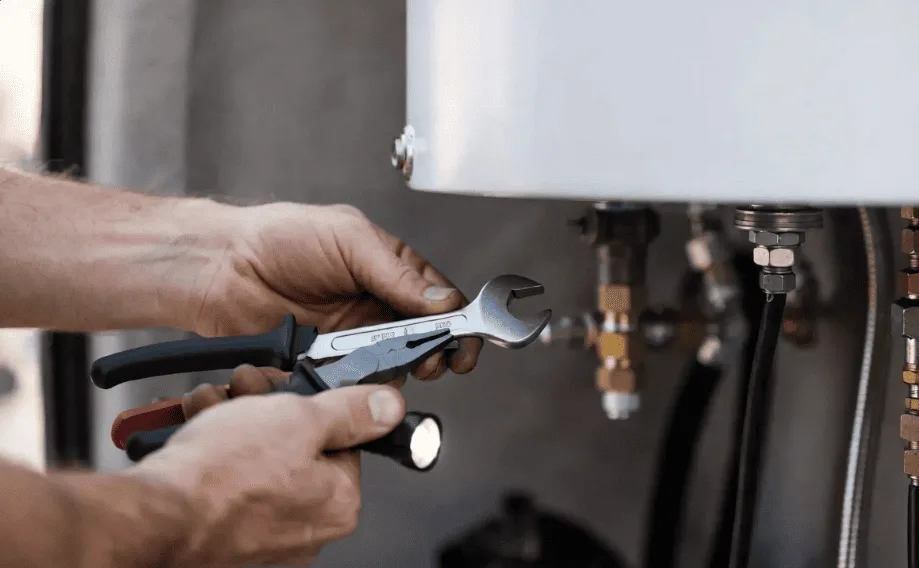Why choose Water Heater Repair in Alto Pass, IL